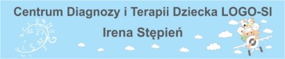 Centrum Diagnozy i Terapii Dziecka LOGO-SI
